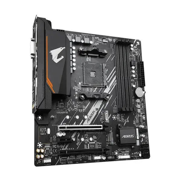 Gigabyte B550M Aorus Elite Motherboard 