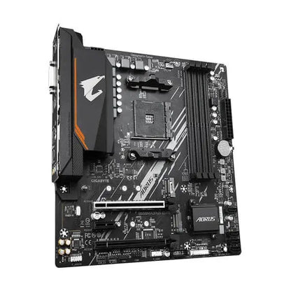 Gigabyte B550M Aorus Elite Motherboard 