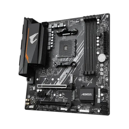 Gigabyte B550M Aorus Elite Motherboard 