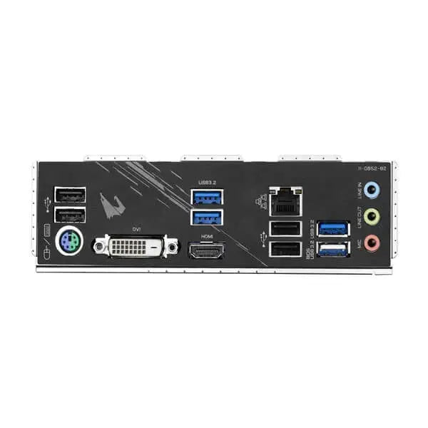Gigabyte B550M Aorus Elite Motherboard 