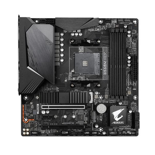Gigabyte B550M Aorus Pro-P Motherboard