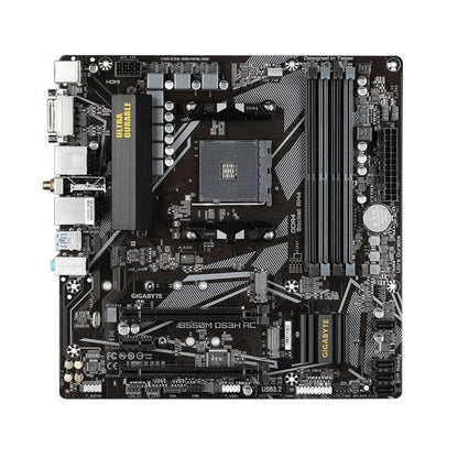 Gigabyte B550M DS3H AC (Wi-Fi) Motherboard