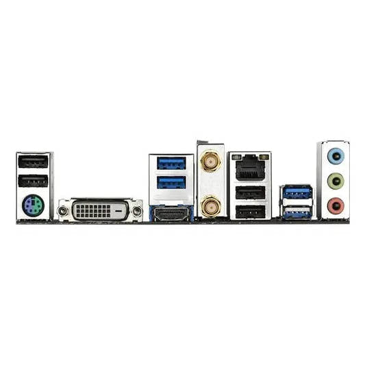 Gigabyte B550M DS3H AC (Wi-Fi) Motherboard 