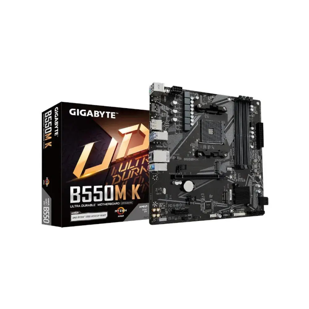 Gigabyte B550M K,gigabyte motherboard,motherboard