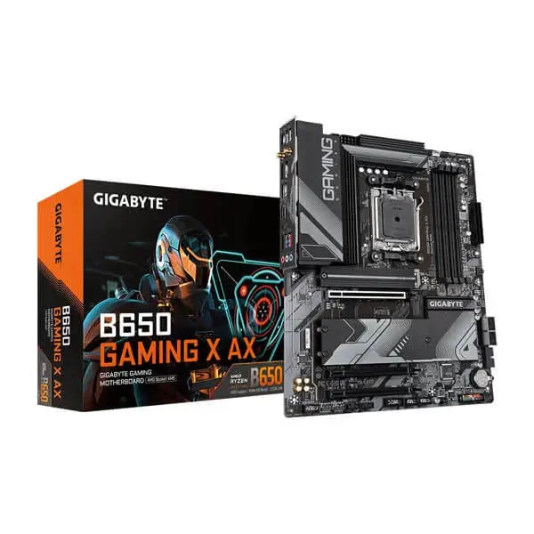 GIGABYTE B650 Gaming X AX Motherboard  Microcenter India