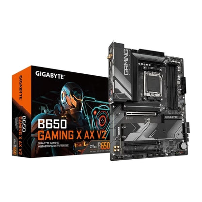 B650 GAMING X AX V2,motherboard for gaming,gigabyte b650
