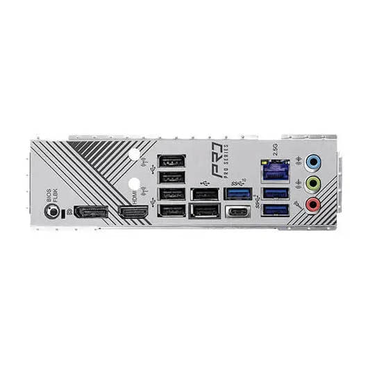 ASRock B650 Pro RS Motherboard 