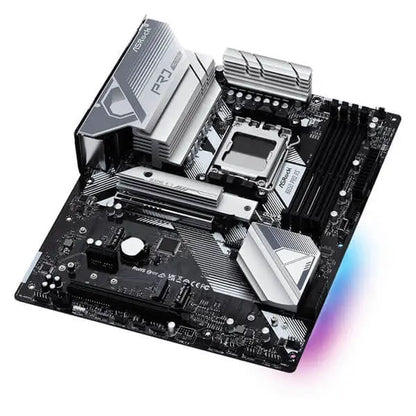 ASRock B650 Pro RS Motherboard 