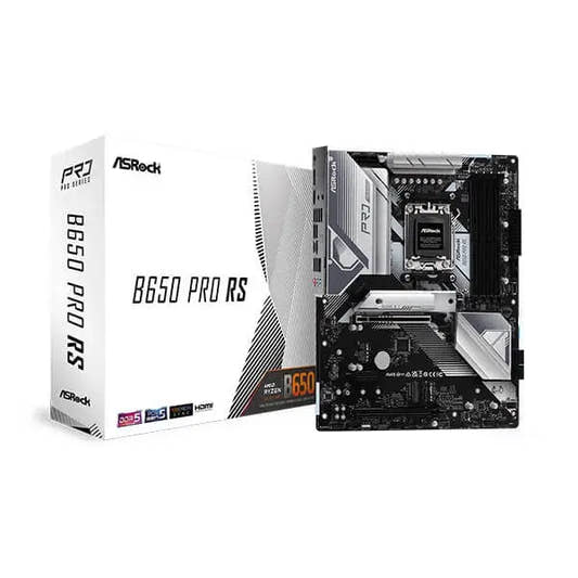 ASRock B650 Pro RS Motherboard 
