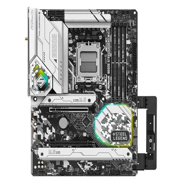 ASRock B650E Steel Legend WIFI Motherboard 