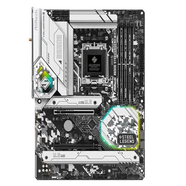 ASRock B650E Steel Legend WIFI Motherboard 