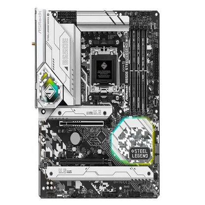 ASRock B650E Steel Legend WIFI Motherboard 
