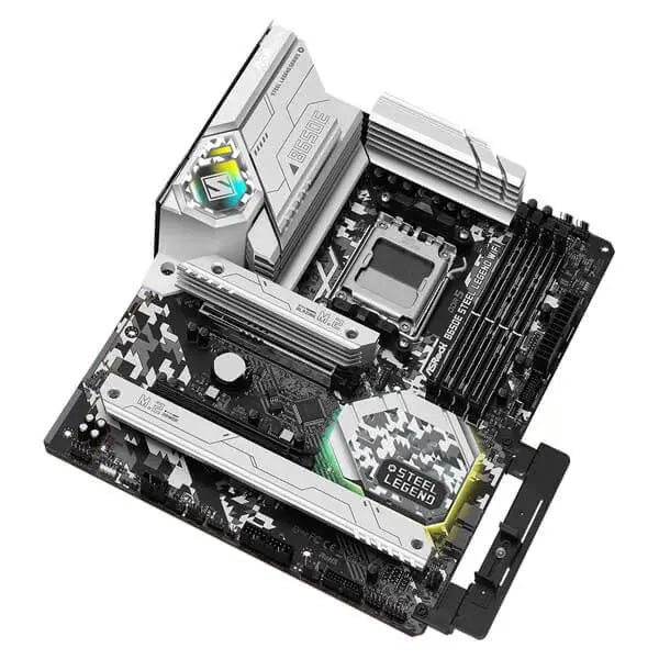 ASRock B650E Steel Legend WIFI Motherboard 