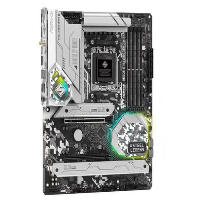 ASRock B650E Steel Legend WIFI Motherboard 