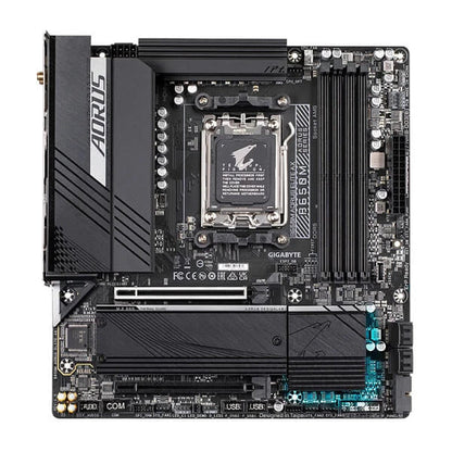 Gigabyte B650M Aorus Elite AX Motherboard 