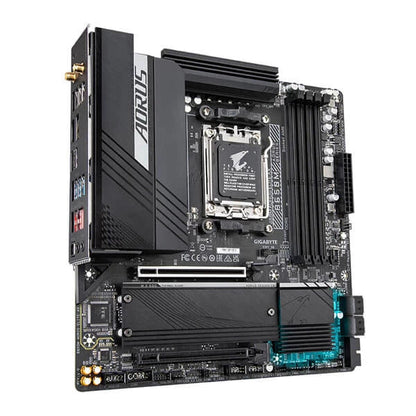 Gigabyte B650M Aorus Elite AX Motherboard 