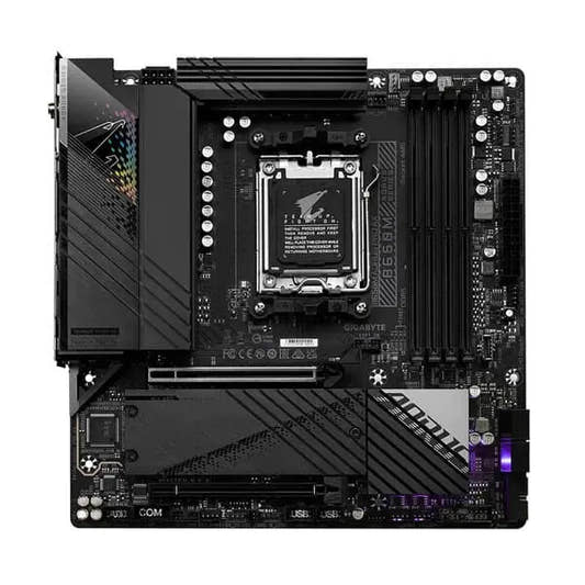 Gigabyte B650M Aorus Pro AX Motherboard  Microcenter India