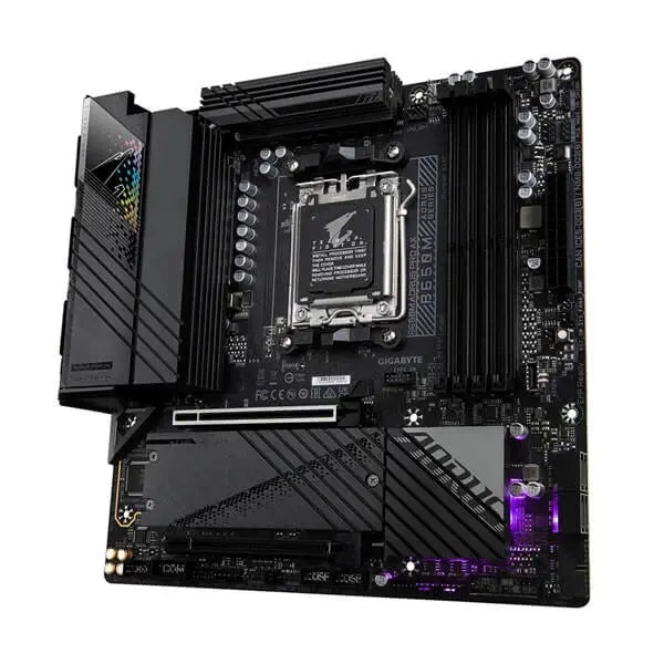 Gigabyte B650M Aorus Pro AX Motherboard  Microcenter India