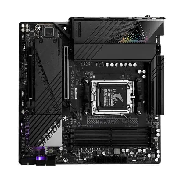 Gigabyte B650M Aorus Pro AX Motherboard  Microcenter India