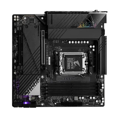 Gigabyte B650M Aorus Pro AX Motherboard  Microcenter India