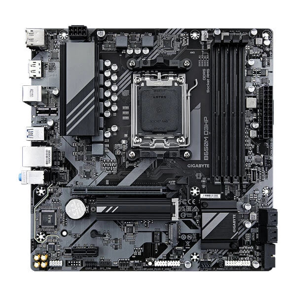 Gigabyte B650M D3HP Motherboard  Microcenter India