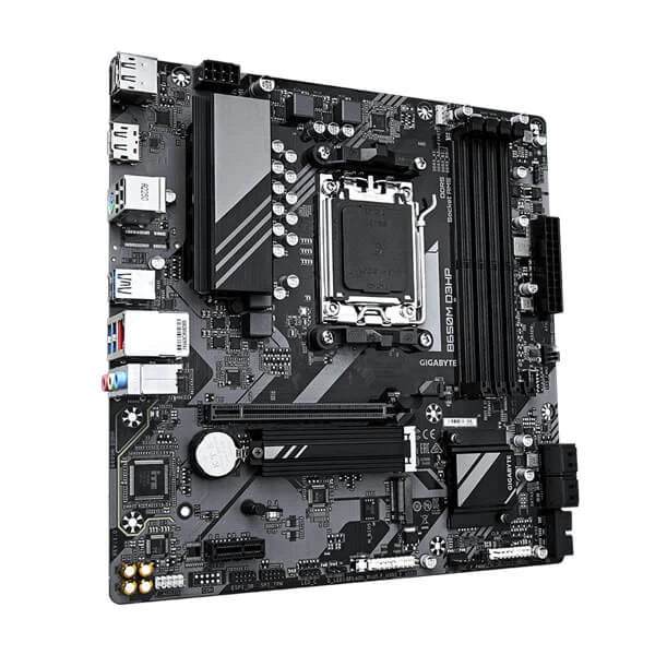 Gigabyte B650M D3HP Motherboard  Microcenter India