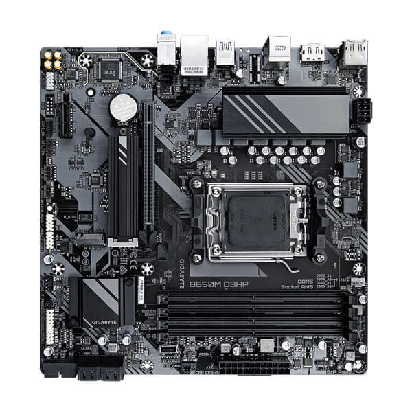 Gigabyte B650M D3HP Motherboard  Microcenter India