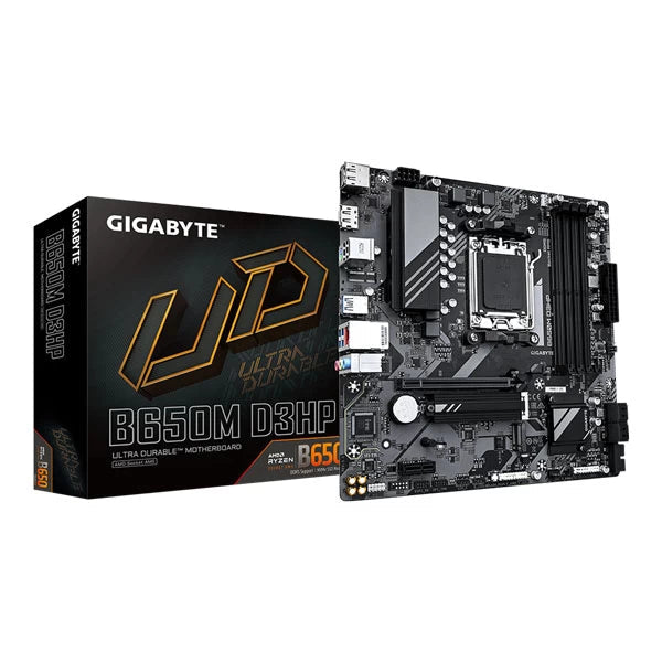 Gigabyte B650M D3HP Motherboard  Microcenter India