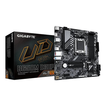 Gigabyte B650M D3HP Motherboard  Microcenter India