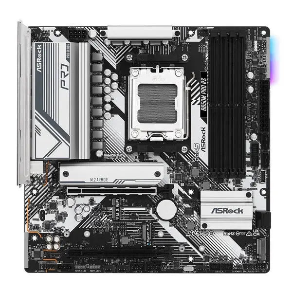 ASRock B650M Pro RS Motherboard 