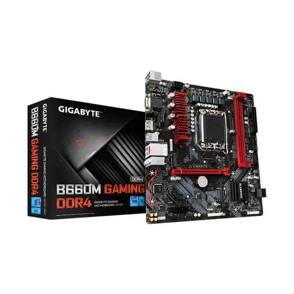 Gigabyte B660M Gaming DDR4 Motherboard  Microcenter India