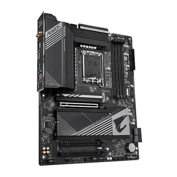 Gigabyte B760 Aorus Elite AX Motherboard  Microcenter India