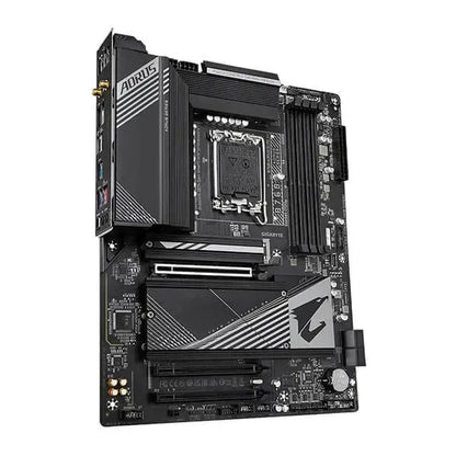 Gigabyte B760 Aorus Elite AX Motherboard  Microcenter India