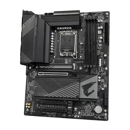 Gigabyte B760 Aorus Elite AX Motherboard  Microcenter India