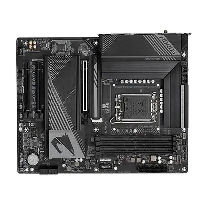 Gigabyte B760 Aorus Elite AX Motherboard  Microcenter India