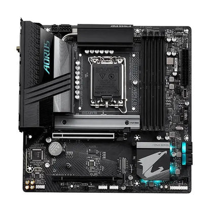 Gigabyte B760M Aorus Pro AX (Wi-Fi) Motherboard 