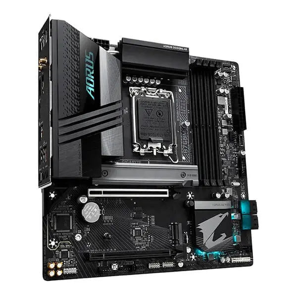 Gigabyte B760M Aorus Pro AX (Wi-Fi) Motherboard 