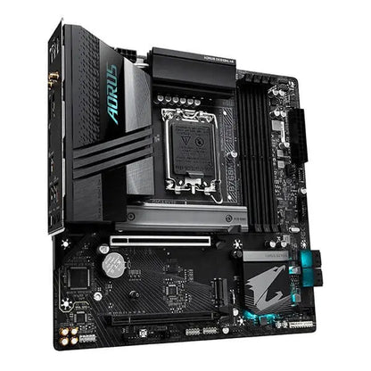 Gigabyte B760M Aorus Pro AX (Wi-Fi) Motherboard 