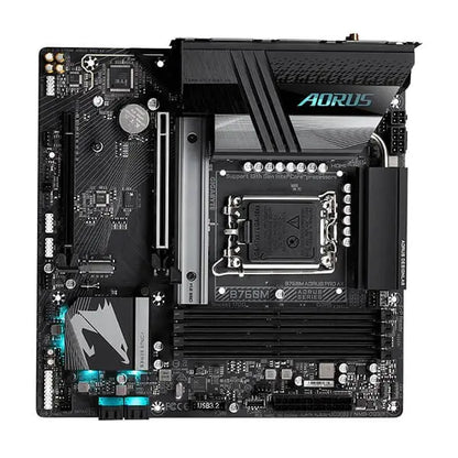 Gigabyte B760M Aorus Pro AX (Wi-Fi) Motherboard 