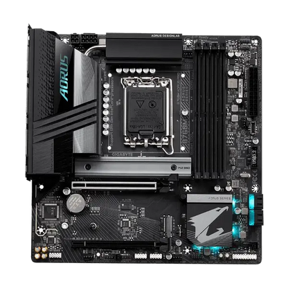 Gigabyte B760M Aorus Pro Motherboard 