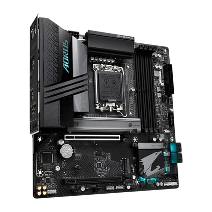 Gigabyte B760M Aorus Pro Motherboard 