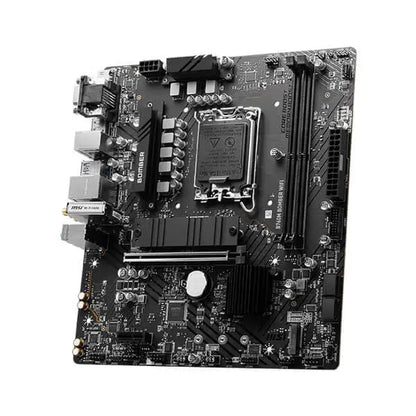 MSI B760M Bomber WIFI Motherboard  Microcenter India
