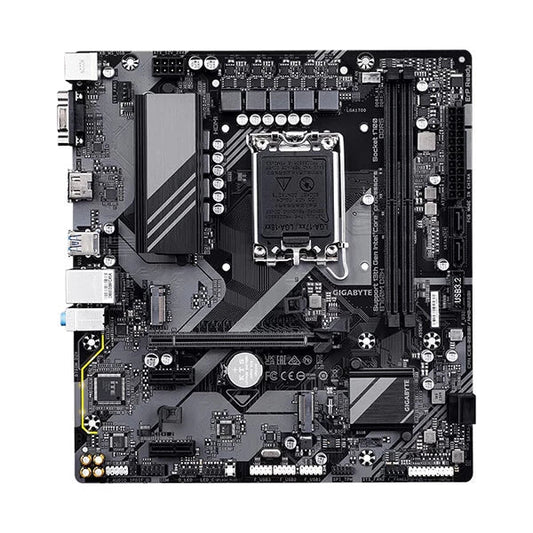 Gigabyte B760M D2H Motherboard  Microcenter India