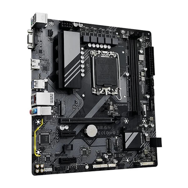 Gigabyte B760M D2H Motherboard  Microcenter India