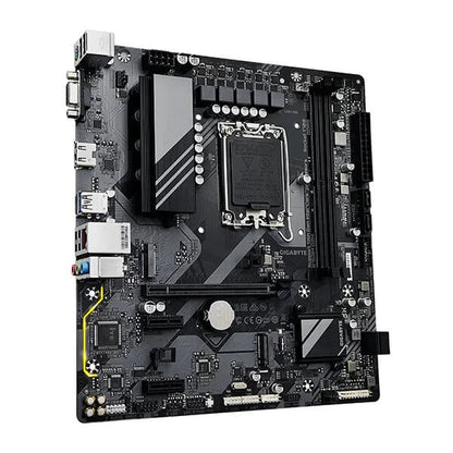 Gigabyte B760M D2H Motherboard  Microcenter India