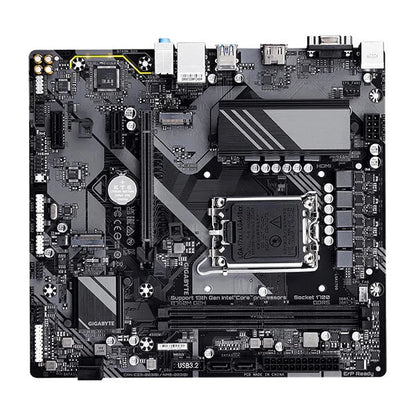 Gigabyte B760M D2H Motherboard  Microcenter India