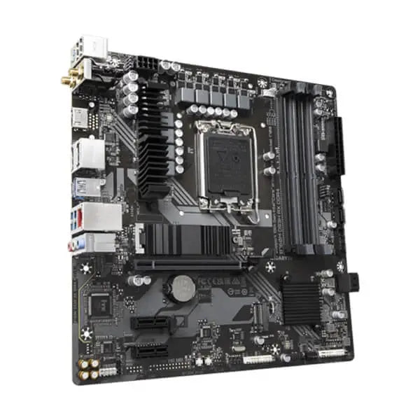 Gigabyte B760M DS3H AX DDR4 (Wi-Fi) Motherboard 