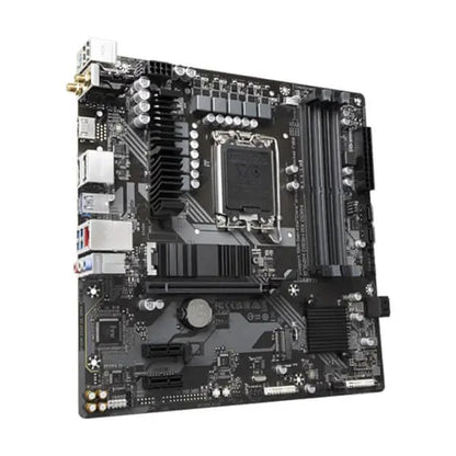 Gigabyte B760M DS3H AX DDR4 (Wi-Fi) Motherboard 