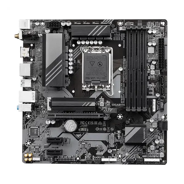 Gigabyte B760M DS3H AX (Wi-Fi) Motherboard 