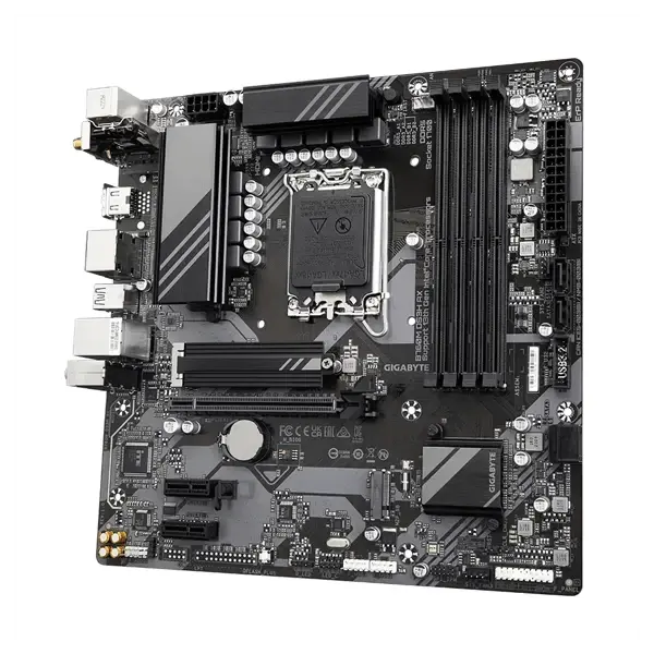 Gigabyte B760M DS3H AX (Wi-Fi) Motherboard 